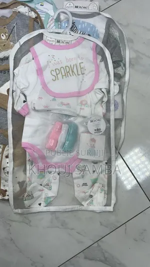 Ensemble Bb 8 Piéces S