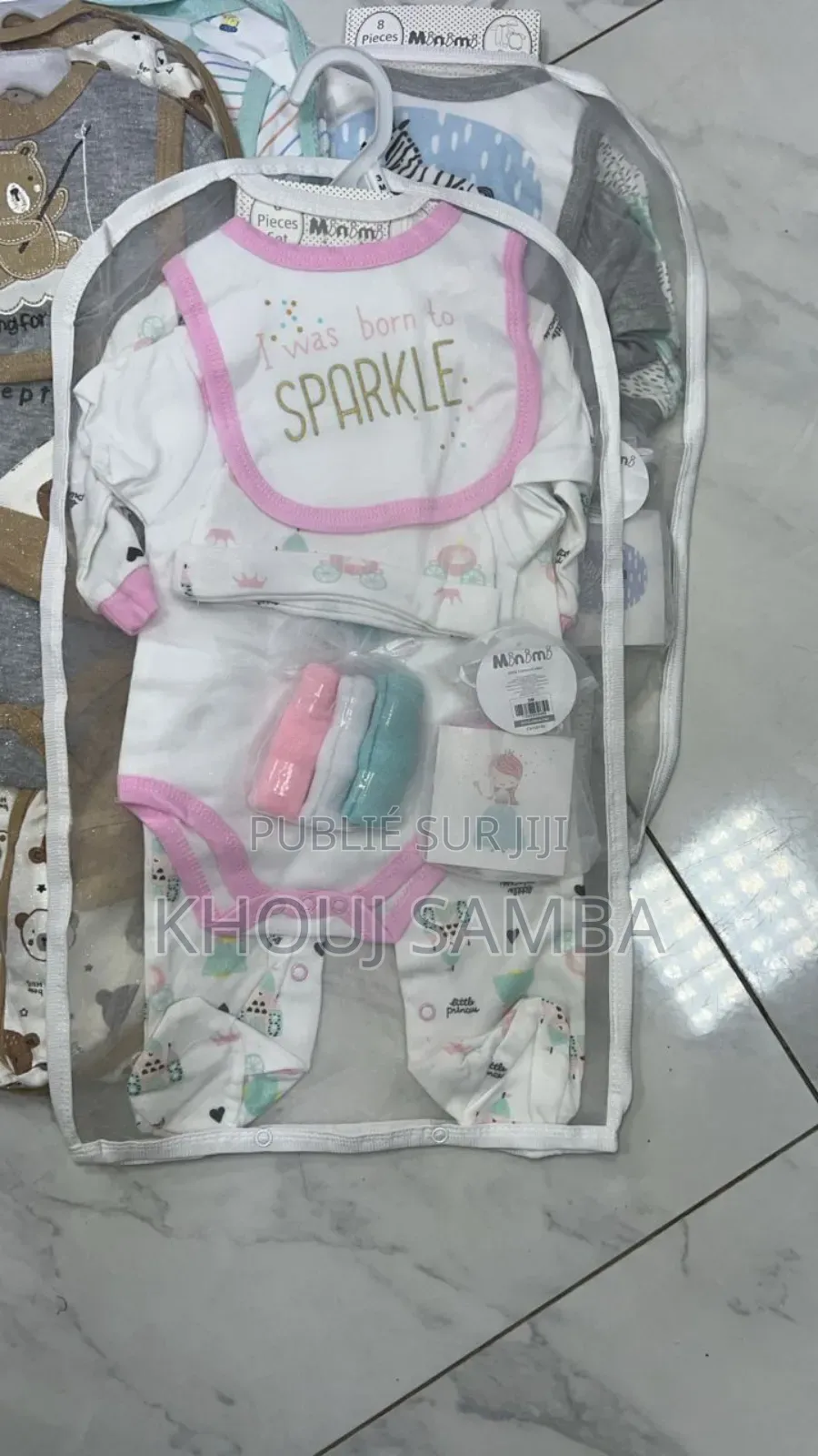 Ensemble Bb 8 Piéces S