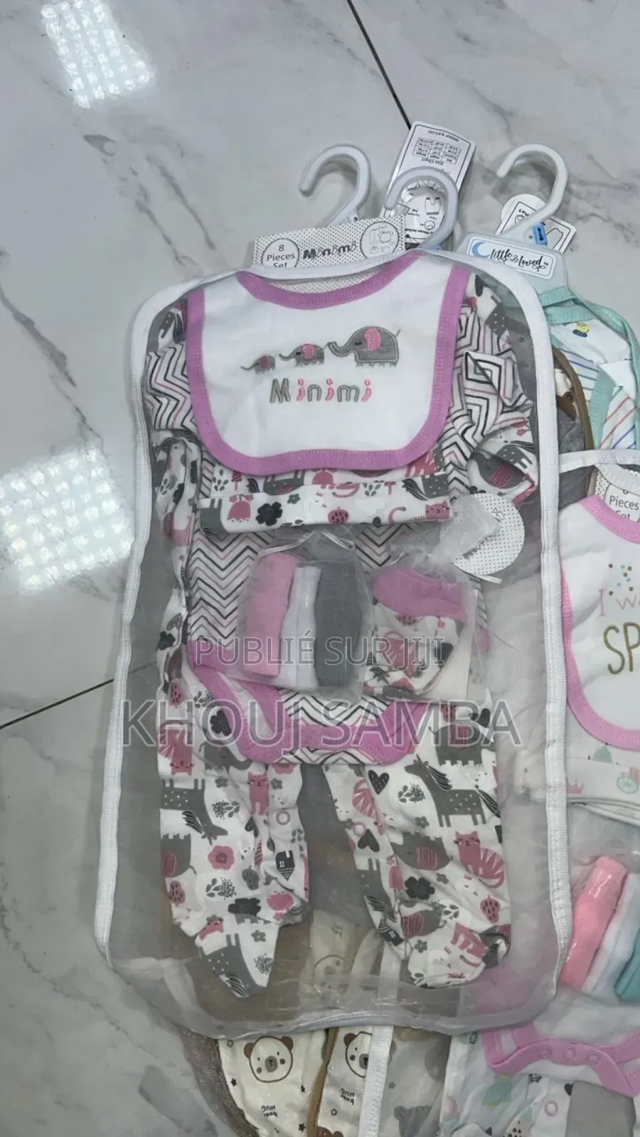 Ensemble Bb 8 Piéces S