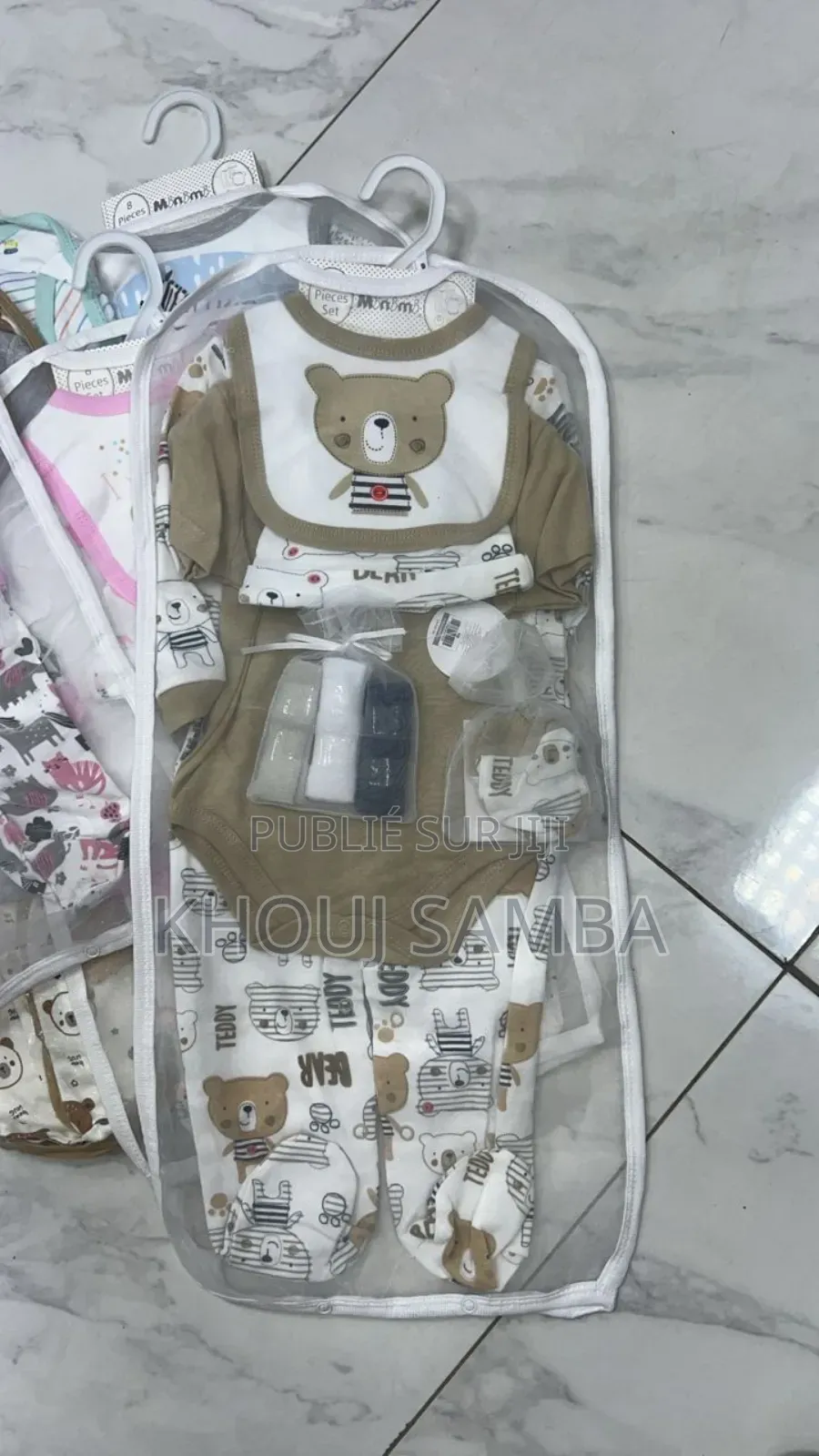 Ensemble Bb 8 Piéces S