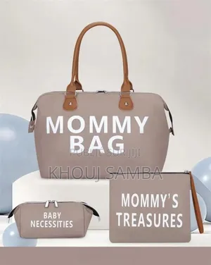 Photo - Sacs Langers Mommy