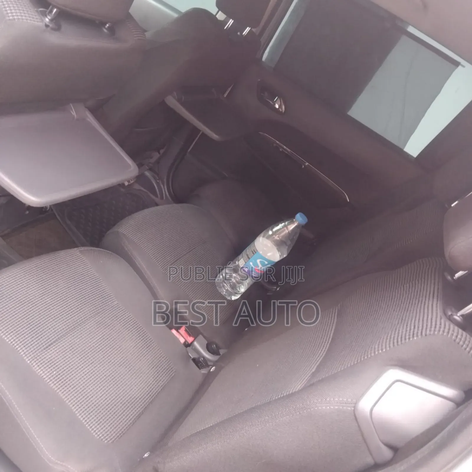 PEUGEOT 5008 2013 Gris