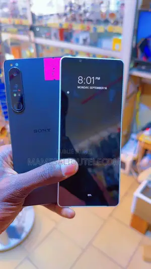 New Sony Xperia 1 IV 256 GB Autre