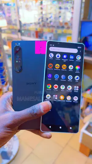 New Sony Xperia 1 IV 256 GB Autre