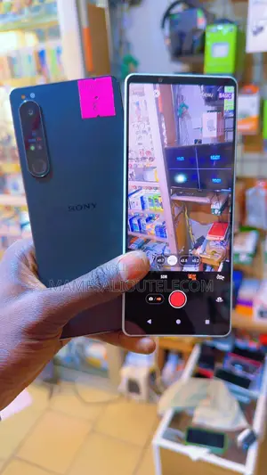 New Sony Xperia 1 IV 256 GB Autre