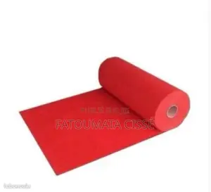 Photo - Location De Tapis Rouge Et Potelets a Dakar