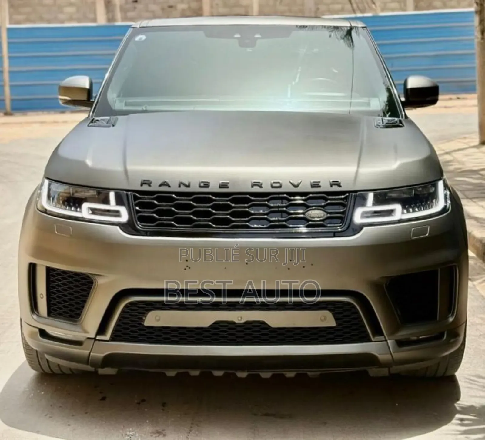 Land Rover Range Rover Sport 2020 Vert