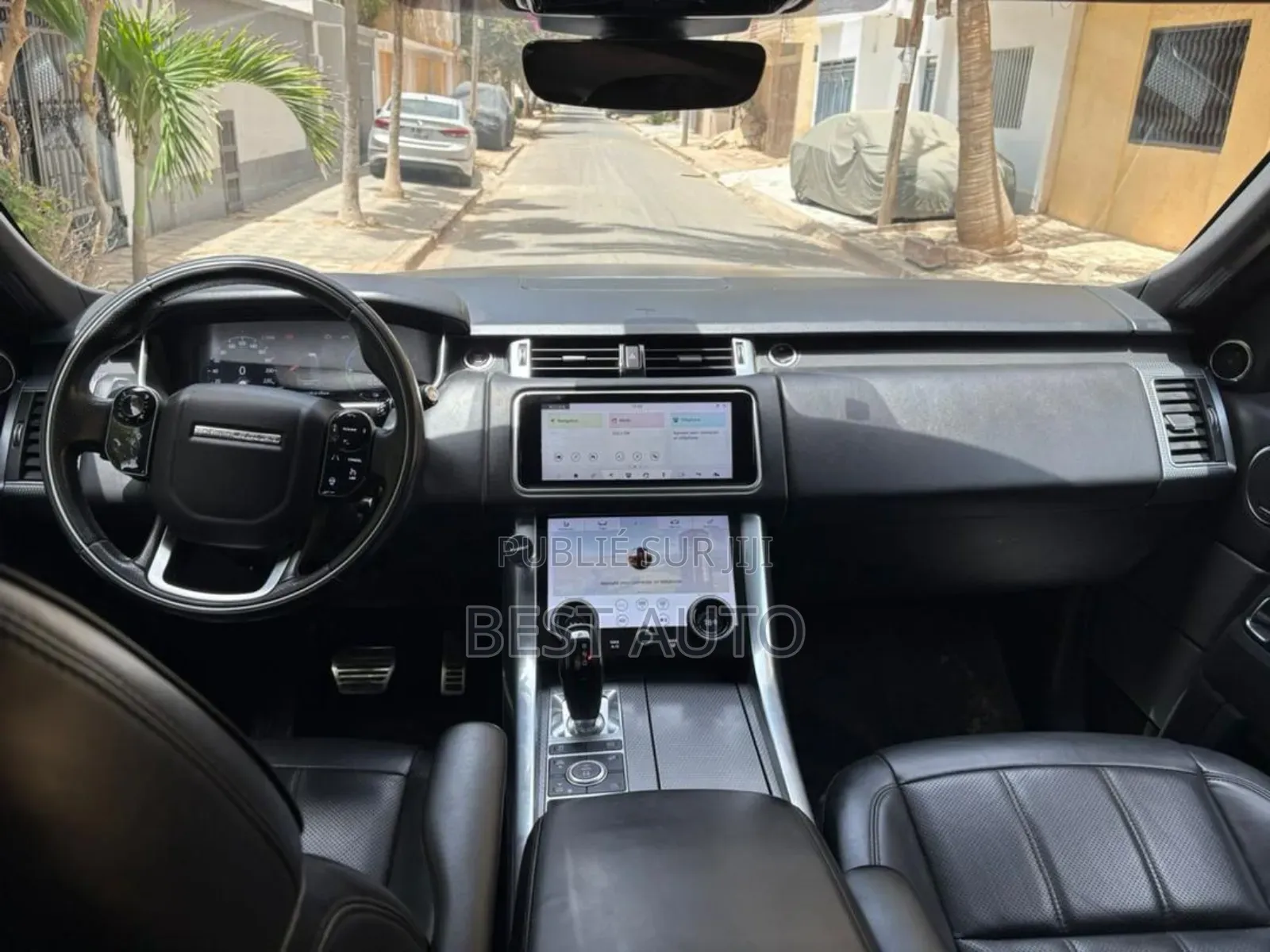 Land Rover Range Rover Sport 2020 Vert