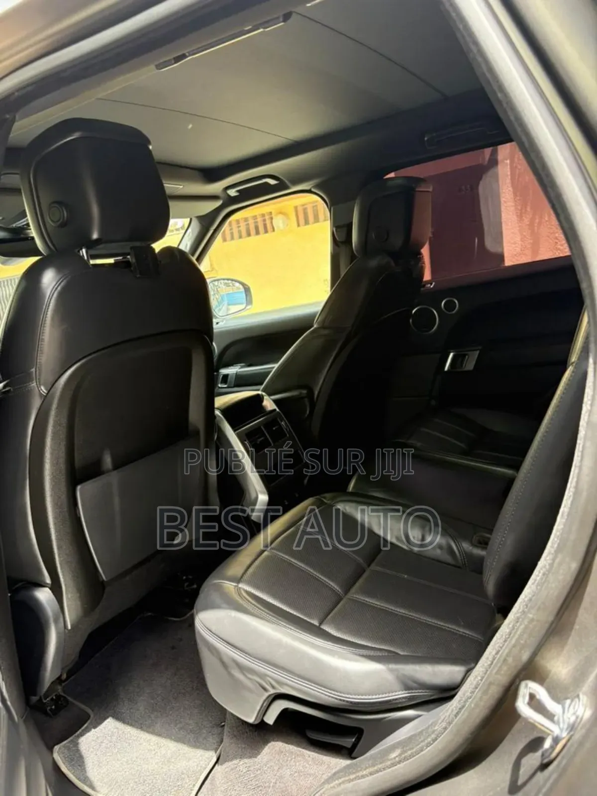 Land Rover Range Rover Sport 2020 Vert