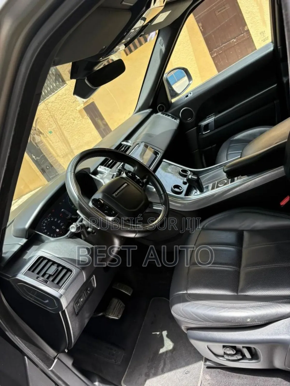 Land Rover Range Rover Sport 2020 Vert