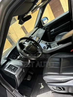 Land Rover Range Rover Sport 2020 Vert