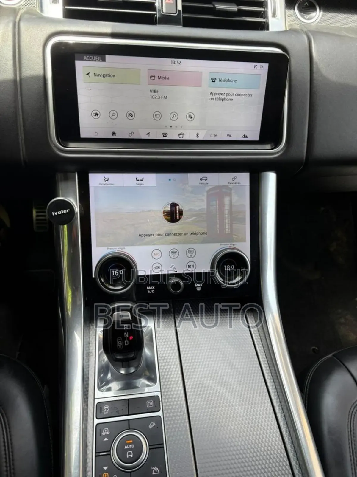 Land Rover Range Rover Sport 2020 Vert