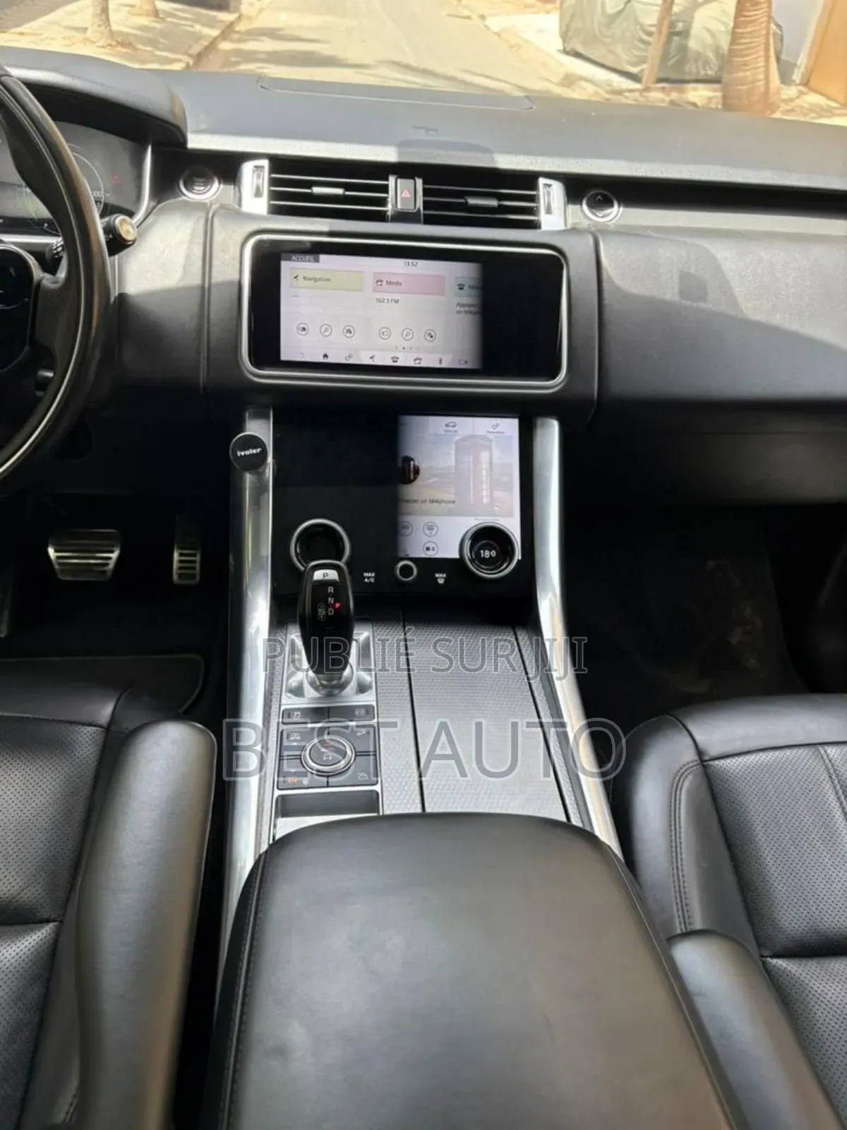 Land Rover Range Rover Sport 2020 Vert