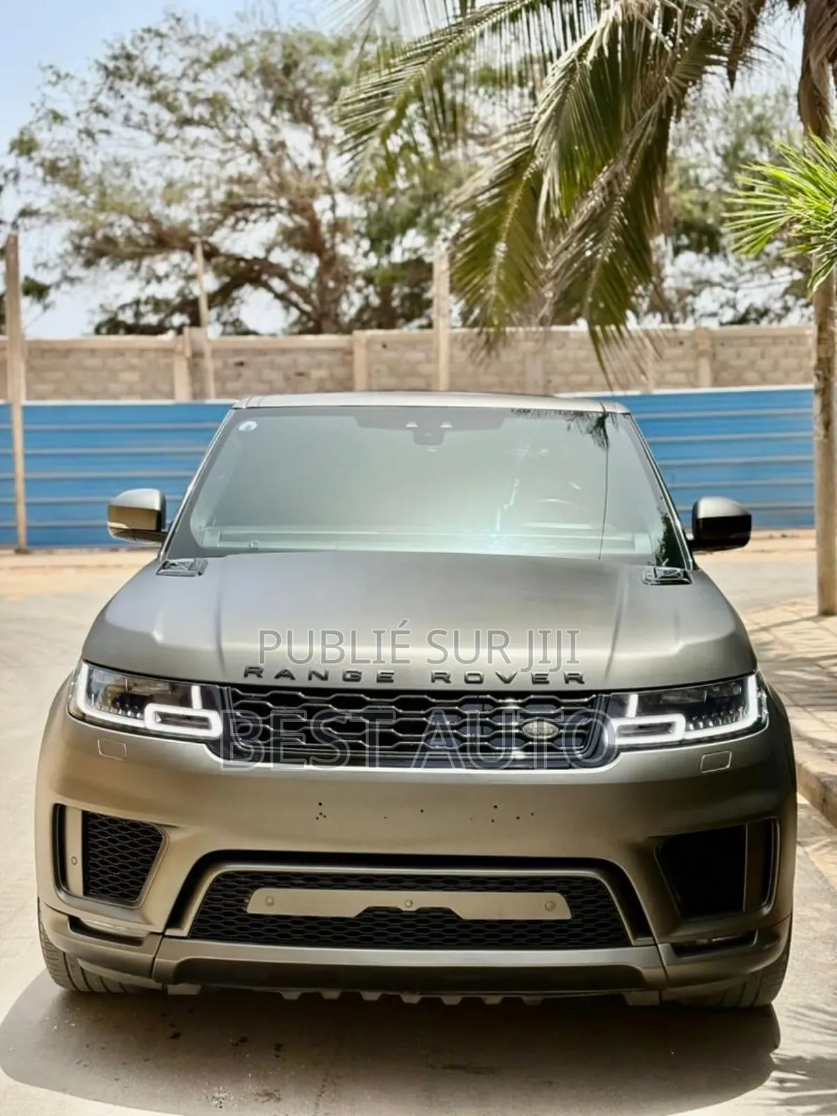Land Rover Range Rover Sport 2020 Vert