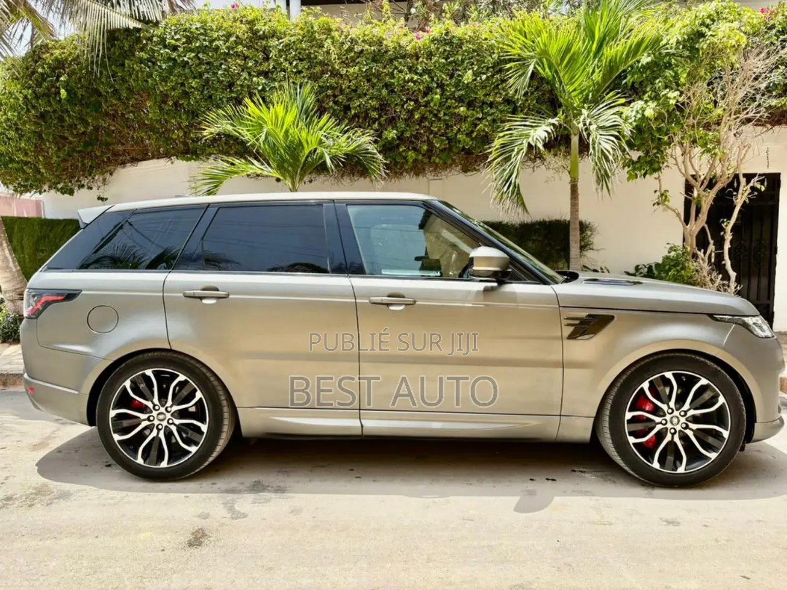 Land Rover Range Rover Sport 2020 Vert