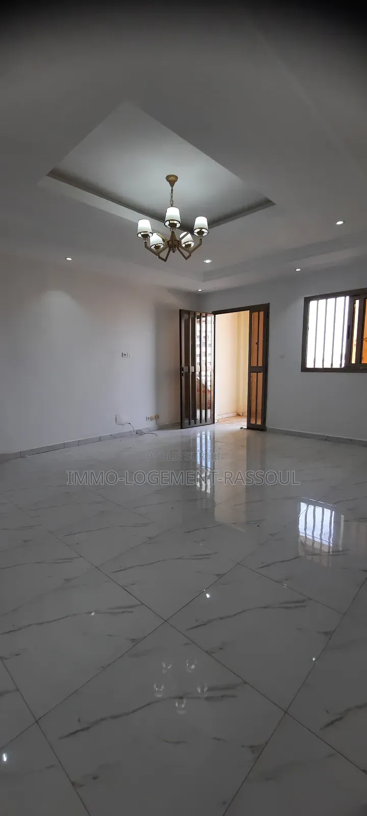 2chbre Appartement dans , Fann-Point E-Amitié à Louer