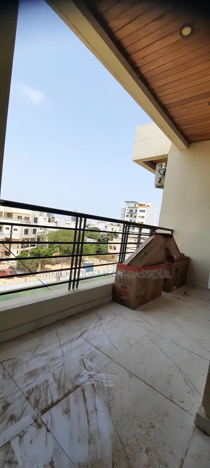 2chbre Appartement dans , Fann-Point E-Amitié à Louer