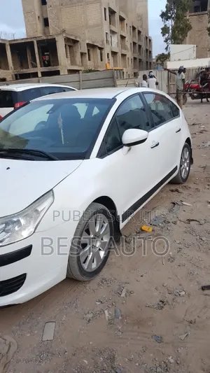 Citroen C4 2010 Blanc