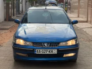 Photo - PEUGEOT 406 2006 Bleu