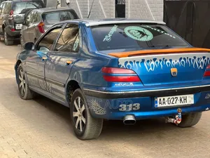 PEUGEOT 406 2006 Bleu