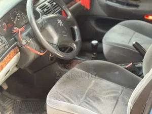 PEUGEOT 406 2006 Bleu