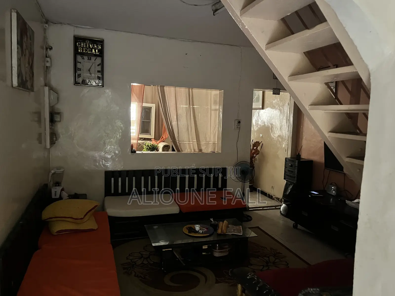 2chbre Maison dans Badu, HLM à Vendre