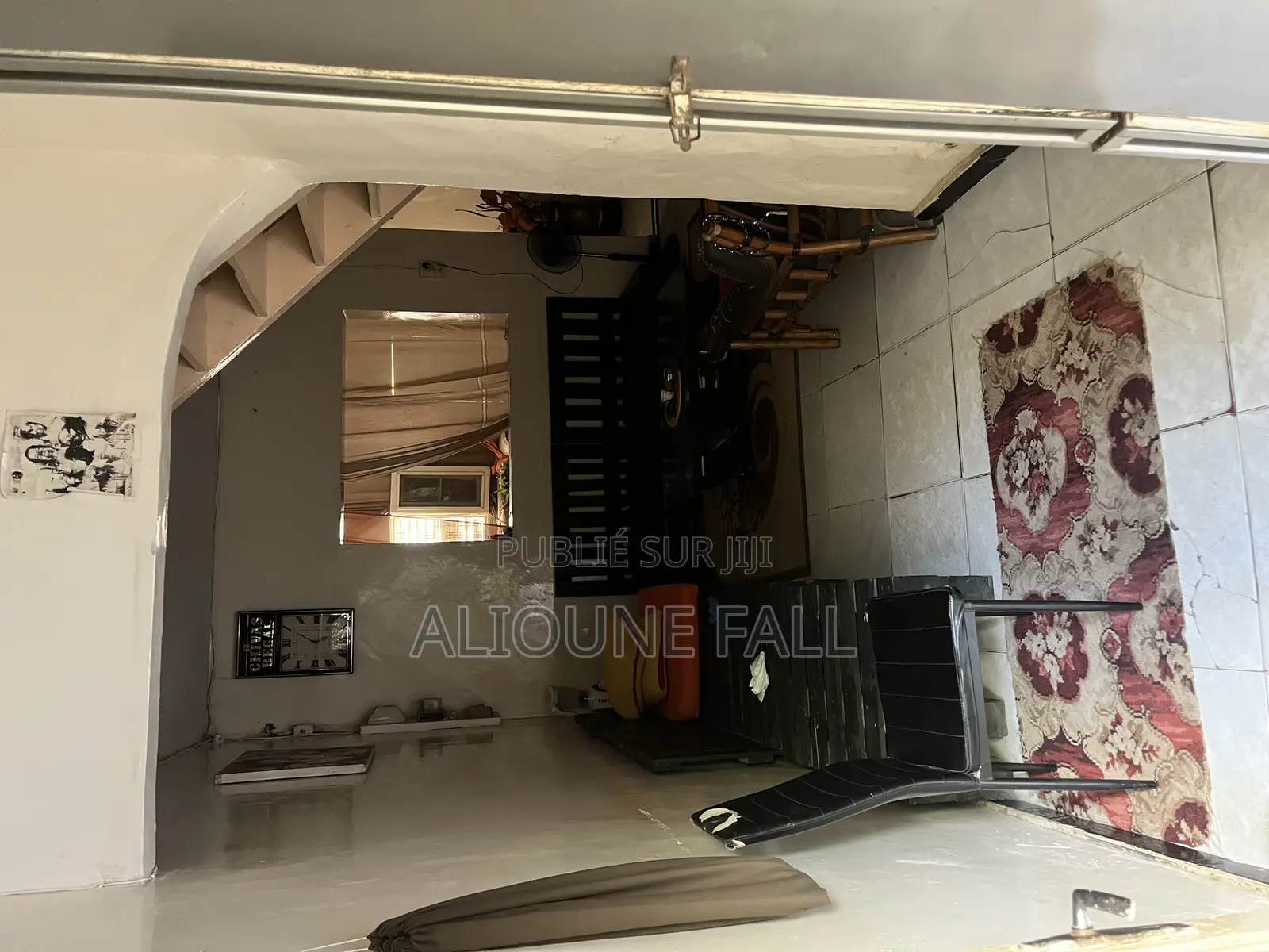 2chbre Maison dans Badu, HLM à Vendre