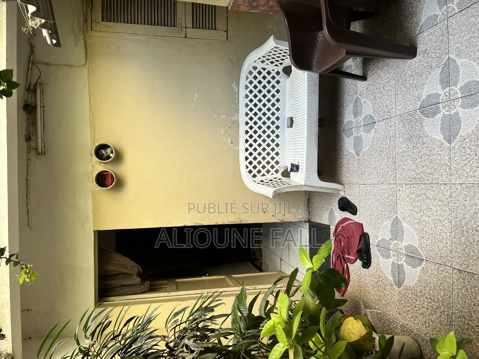 2chbre Maison dans Badu, HLM à Vendre