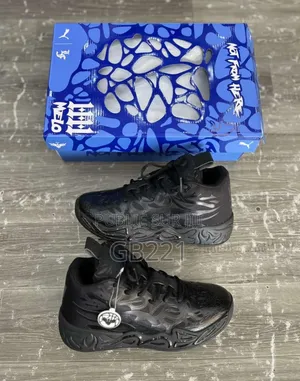 Photo - Puma Lamelo Mb 03