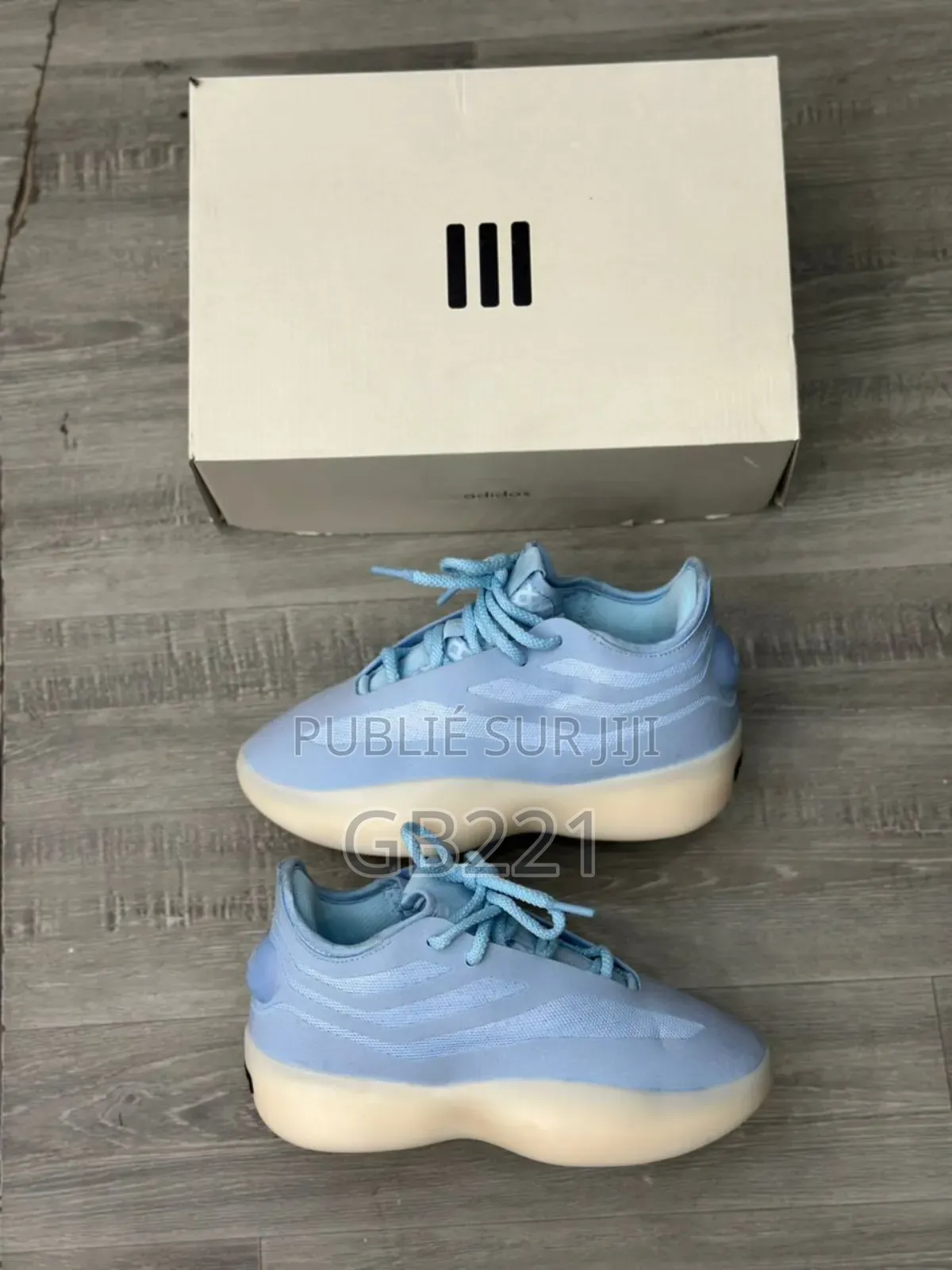 Adidas Fear of God Athletic