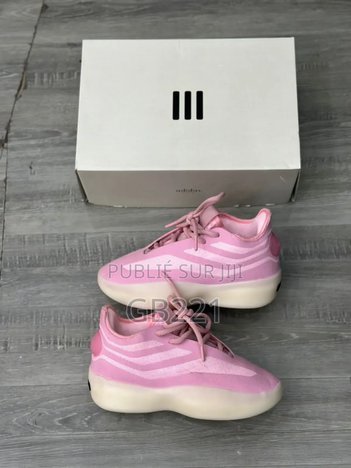 Adidas Fear of God Athletic