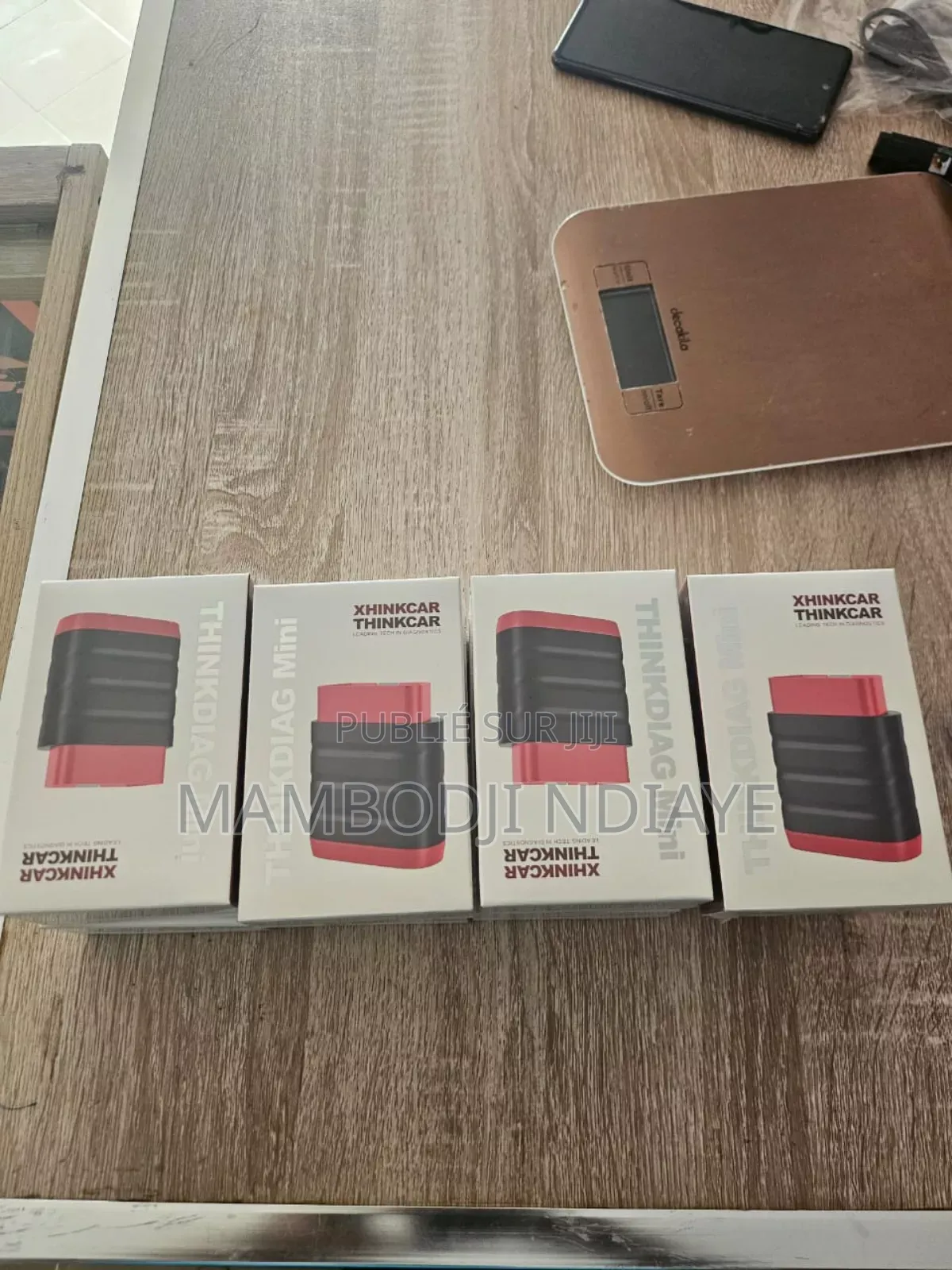 Appareil Diagnostic Thinkdiag Mini