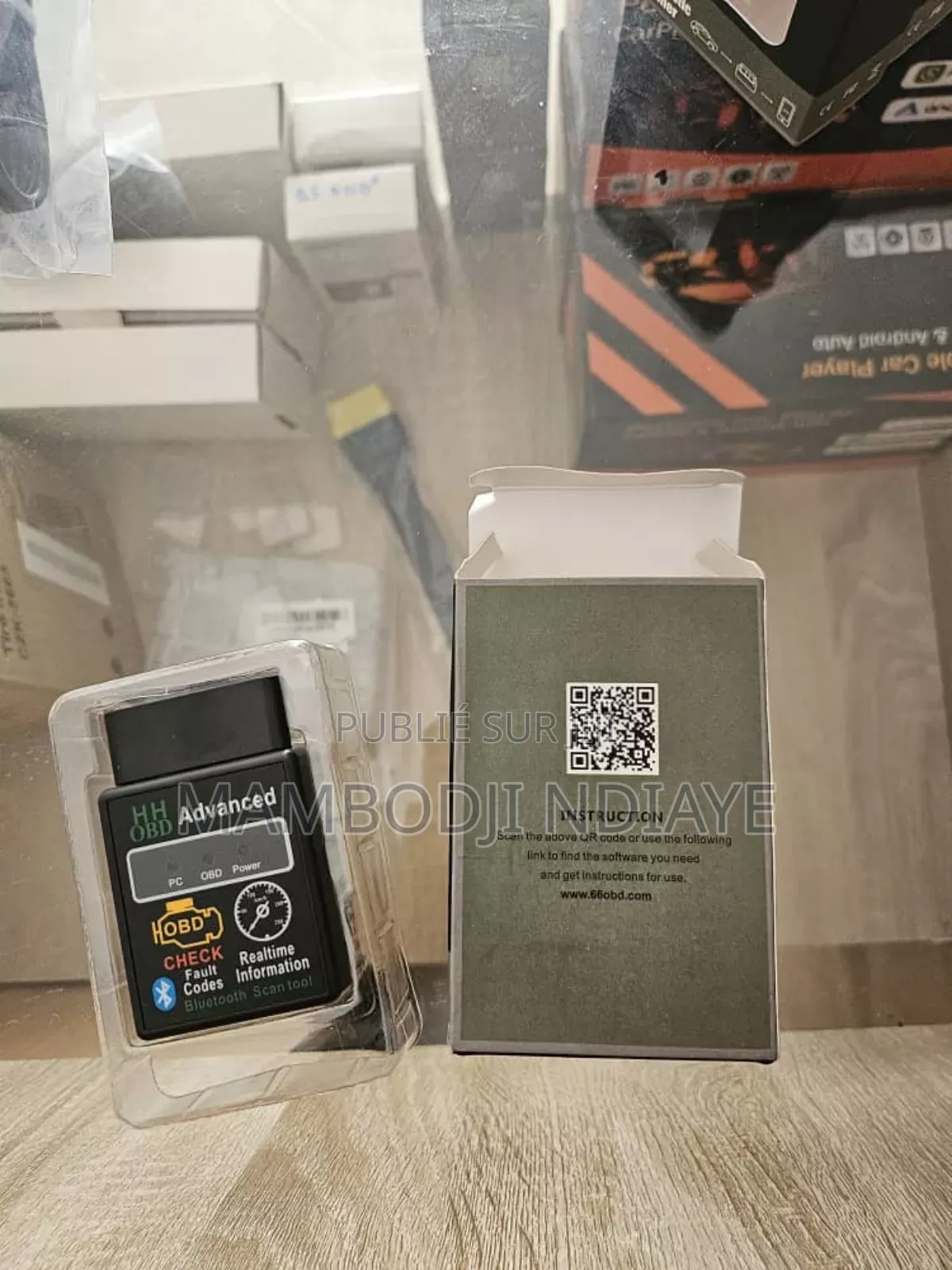 Appareil Diagnostic Thinkdiag Mini