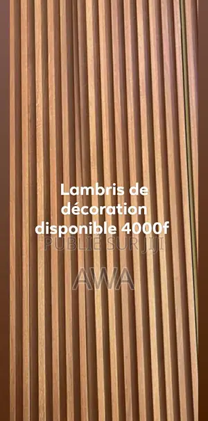 Photo - Lambris De Décoration