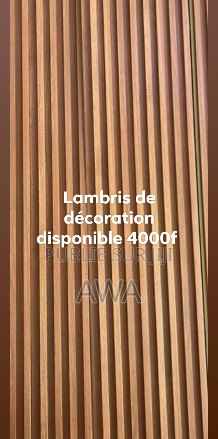 Lambris De Décoration