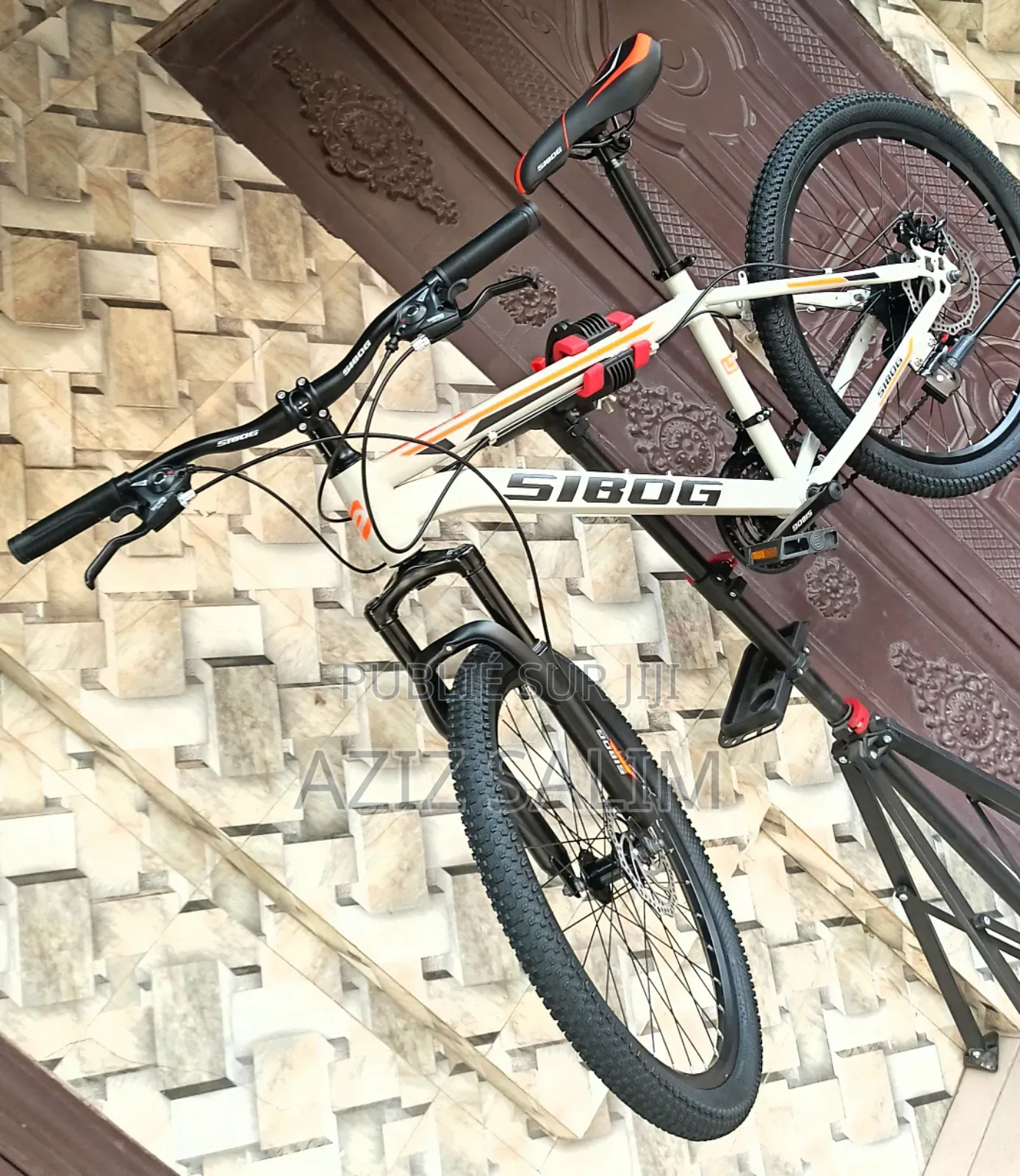 VTT Siborg 24" / 26" 