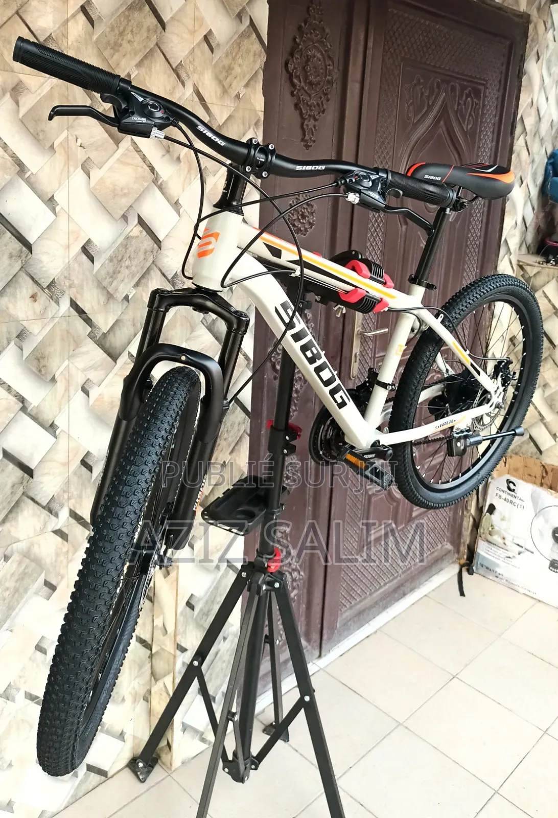 VTT Siborg 24" / 26" 