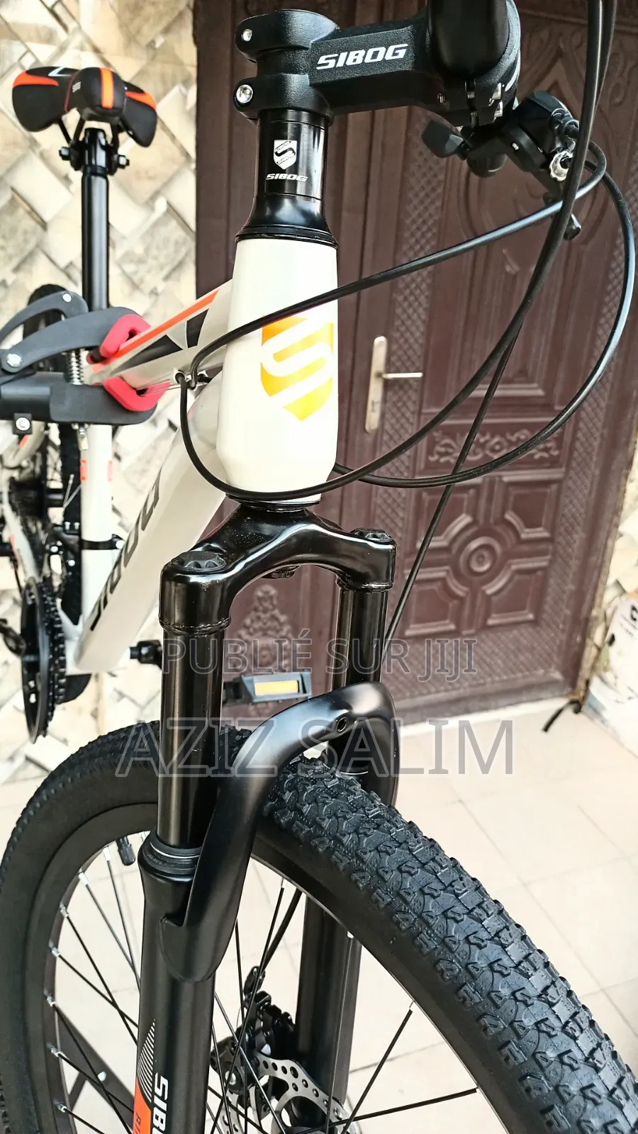 VTT Siborg 24" / 26" 