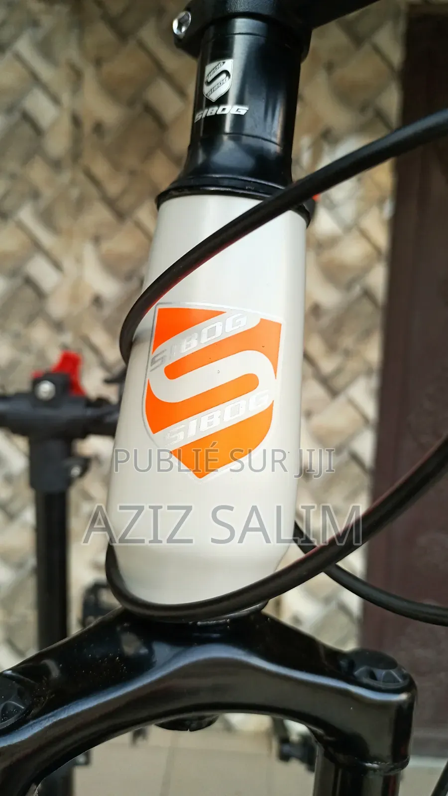 VTT Siborg 24" / 26" 