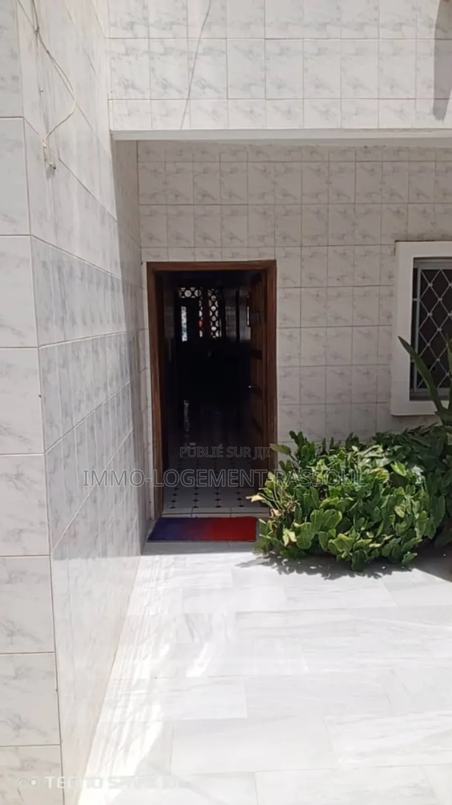 7chbre Maison de ville/terrasse dans , Mermoz Sacré-Cœur à Vendre