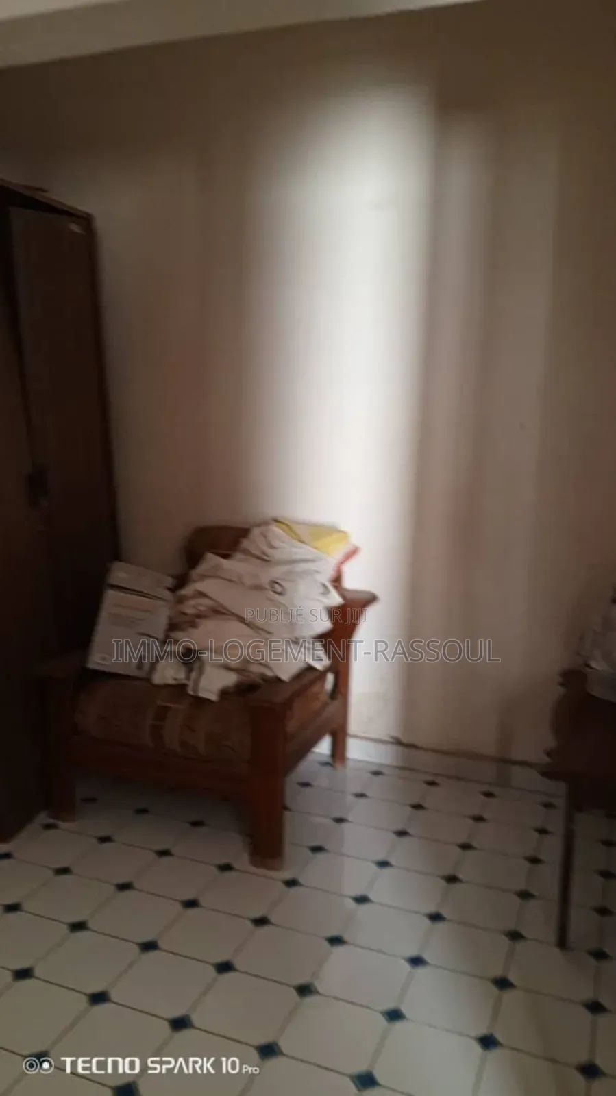 7chbre Maison de ville/terrasse dans , Mermoz Sacré-Cœur à Vendre