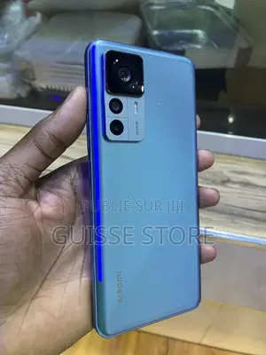Photo - Xiaomi 12T Pro 256 GB Bleu