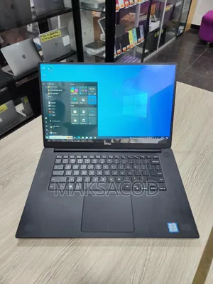 Photo - Ordinateur Portable Dell Precision 15 5520 16GB Intel Core I7 SSD 512GB