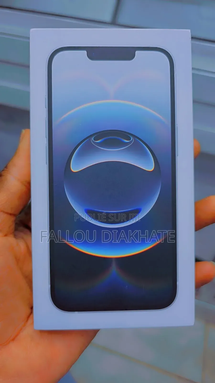 New Pomme iPhone 16e 128 GB Autre