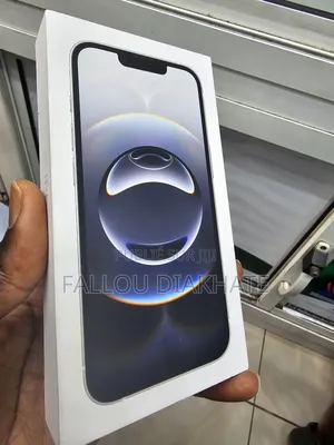 New Pomme iPhone 16e 128 GB Autre