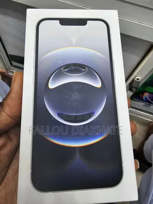 New Pomme iPhone 16e 128 GB Autre