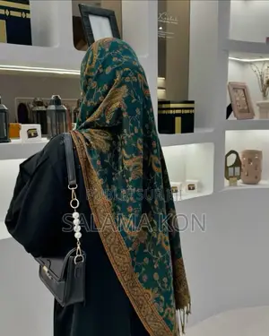 Photo - Voile Pashmina