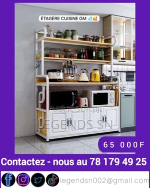 Étagère Cuisine