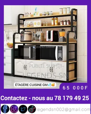 Étagère Cuisine
