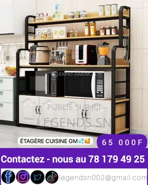 Étagère Cuisine